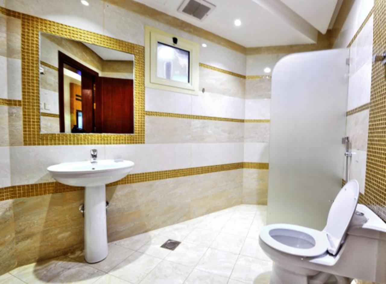 Auris Al Fanar Suites Riaad Buitenkant foto